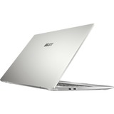 MSI Prestige A16 AI+ A3HMG-036, Notebook silber, AMD Ryzen AI 9 365, AMD Radeon 880M, 32 GB LPDDR5X, 1 TB (1 TB SSD), Windows 11 Home