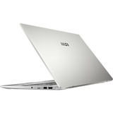 MSI Prestige A16 AI+ A3HMG-036, Notebook silber, AMD Ryzen AI 9 365, AMD Radeon 880M, 32 GB LPDDR5X, 1 TB (1 TB SSD), Windows 11 Home