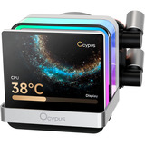 Ocypus Sigma L36 PRO, Wasserkühlung weiß