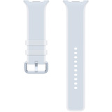 Samsung Misty Band, Uhrenarmband hellblau/transparent, Größe M/L, für Galaxy Watch9 / Watch8