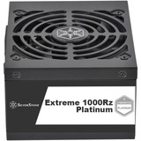 SilverStone Extreme 1000Rz Platinum, PC-Netzteil schwarz, 2x 12-Pin High Power GPU, 8x PCIe, Kabelmanagement, 1000 Watt