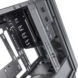 SilverStone SETA X1M, Gehäuse schwarz