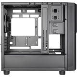 SilverStone SETA X1M, Gehäuse schwarz