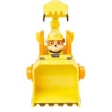 Spin Master Rubble & Crew - Planierraupen-Baufahrzeug mit Rubble-Figur, Spielfahrzeug 