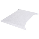 Thermaltake Sim Rig Floor, Fußstütze weiß, für Simulator Cockpit