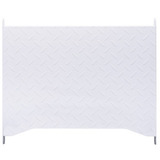 Thermaltake Sim Rig Floor, Fußstütze weiß, für Simulator Cockpit