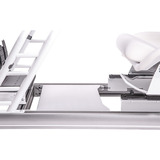 Thermaltake Sim Rig Floor, Fußstütze weiß, für Simulator Cockpit