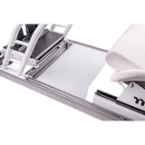 Thermaltake Sim Rig Floor, Fußstütze weiß, für Simulator Cockpit