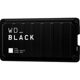 WD Black P50 Game Drive SSD 4 TB, Externe SSD schwarz, USB-C 3.2 Gen 2x2 (20 Gbit/s)