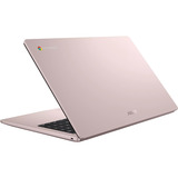 ASUS Chromebook CX 15 (CX1505CTA-S70268), Notebook pink, Intel® N50, Intel® UHD Graphics, 8 GB LPDDR5, 128 GB (128 GB eMMC), Google Chrome OS
