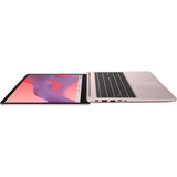 ASUS Chromebook CX 15 (CX1505CTA-S70268), Notebook pink, Intel® N50, Intel® UHD Graphics, 8 GB LPDDR5, 128 GB (128 GB eMMC), Google Chrome OS