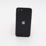 Apple iPhone SE 3. Generation (2022) 128GB Generalüberholt, Handy Mitternacht, iOS