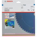Bosch EXPERT Steel Kreissägeblatt, Ø 210mm, 48Z Bohrung 30mm, für Handkreissägen