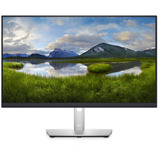Dell P2422HE Generalüberholt, LED-Monitor 61 cm (24 Zoll), schwarz/silber, FullHD, USB-C, IPS