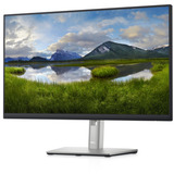 Dell P2422HE Generalüberholt, LED-Monitor 61 cm (24 Zoll), schwarz/silber, FullHD, USB-C, IPS