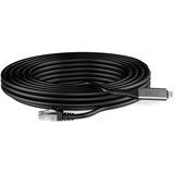 Digitus USB-C 3.2 Gen1 > RJ-45 Ethernet Kabel, 1Gbit/s, Adapter schwarz, 5 Meter, 10/100/1.000Mbit/s