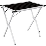Easy Camp Camping-Tisch Aspen Table M 540034 aluminium/schwarz, Modell 2025
