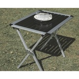 Easy Camp Camping-Tisch Aspen Table M 540034 aluminium/schwarz, Modell 2025