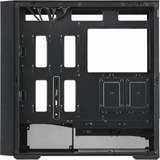 FSP M330, Tower-Gehäuse schwarz, Tempered Glass