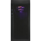 FSP M330, Tower-Gehäuse schwarz, Tempered Glass