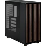 Fractal Design North XL RC Charcoal Black TG Dark, Tower-Gehäuse schwarz, Tempered Glass-Version