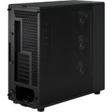 Fractal Design North XL RC Charcoal Black TG Dark, Tower-Gehäuse schwarz, Tempered Glass-Version