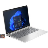 HP ProBook 445 G11 (9C0B7EA), Notebook silber, AMD Ryzen 7 7735U, AMD Radeon 680M, 16 GB DDR5, 512 GB (512 GB SSD), Windows 11 Pro