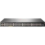 Hewlett Packard Enterprise Aruba 2930F 48GPoE+ 4SFP 740W, Switch 740W PoE+ Budget