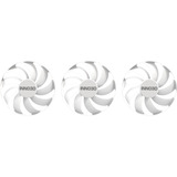 INNO3D GeForce RTX 5080 X3 OC WHITE, Grafikkarte weiß, DLSS 4, 3x DisplayPort, 1x HDMI 2.1