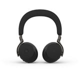 Jabra Evolve3 75, Headset schwarz, MS, USB-A Bluetooth-Adapter