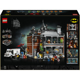 LEGO 76300 DC Super Heroes Batman Arkham Asylum, Konstruktionsspielzeug 