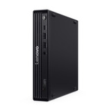 Lenovo ThinkCentre M70q Gen 6 (13HA000AGE), Mini-PC schwarz, Windows 11 Pro