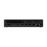 Lenovo ThinkCentre M70q Gen 6 (13HA000AGE), Mini-PC schwarz, Windows 11 Pro