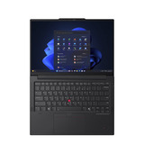 Lenovo ThinkPad E14 G8 AMD (21Y2008BGE), Notebook schwarz, AMD Ryzen AI 7 345, AMD Radeon 820M, 32 GB DDR5, 512 GB (512 GB SSD), Windows 11 Pro