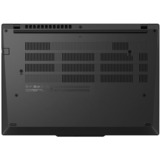 Lenovo ThinkPad P14s AMD G6 (21QL006SGE), Notebook schwarz, AMD Ryzen AI 7 PRO 350, AMD Radeon 860M, 32 GB DDR5, 512 GB (512 GB SSD), Windows 11 Pro