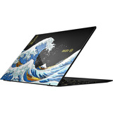 MSI Prestige 13 AI+ Ukiyoe Edition A2VMG-214 W11H, Notebook schwarz, Intel® Core™ Ultra 9 288V, Intel® Arc™ Graphics 140V, 32 GB LPDDR5X, 2 TB (2 TB SSD), Windows 11 Home