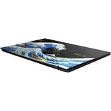 MSI Prestige 13 AI+ Ukiyoe Edition A2VMG-214 W11H, Notebook schwarz, Intel® Core™ Ultra 9 288V, Intel® Arc™ Graphics 140V, 32 GB LPDDR5X, 2 TB (2 TB SSD), Windows 11 Home