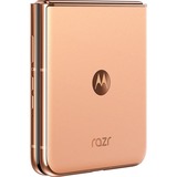 Motorola razr 50 Ultra 512GB, Handy Peach Fuzz, Android 14, 12 GB LPDDR5X