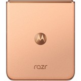 Motorola razr 50 Ultra 512GB, Handy Peach Fuzz, Android 14, 12 GB LPDDR5X