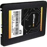 Mushkin Source HC 8 TB, SSD schwarz, SATA 6 Gb/s, 2,5"