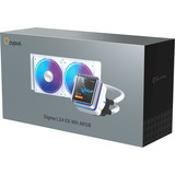 Ocypus Sigma L24 EX ARGB, Wasserkühlung weiß