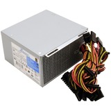 Seasonic SSP-600ES2 Bulk 600W, PC-Netzteil grau, 600 Watt