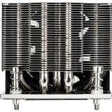 SilverStone SST-XE02-AM5B, CPU-Kühler aluminium/schwarz, 60 mm