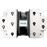 SilverStone SST-XE02-AM5B, CPU-Kühler aluminium/schwarz, 60 mm