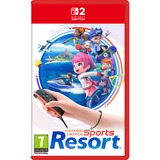  Switch Sports Resort-Spiel 