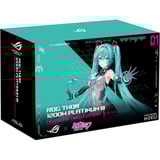 ASUS ROG Thor 1200W Platinum III Hatsune Miku Edition, PC-Netzteil schwarz, 1x 12 Pin High Power GPU, 4x PCIe, Kabelmanagement, 1200 Watt