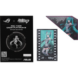 ASUS ROG Thor 1200W Platinum III Hatsune Miku Edition, PC-Netzteil schwarz, 1x 12 Pin High Power GPU, 4x PCIe, Kabelmanagement, 1200 Watt