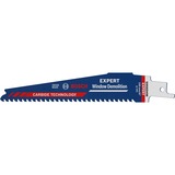 Bosch Professional EXPERT Säbelsägeblatt ‘Window Demolition’ S 956 DHM, 10 Stück Länge 150mm