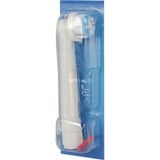 Braun Oral-B Pro Sensitive Clean Aufsteckbürsten 10er weiß, Frustfreie Umverpackung