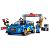 COBI Subaru Impreza WRC 2004, Konstruktionsspielzeug Maßstab 1:35